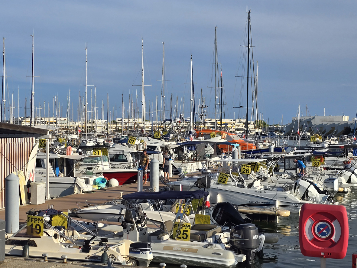11éme NATIONAL PÊCHE HAUTE MER