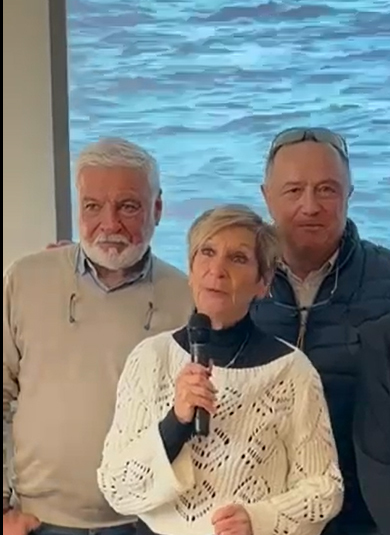 Simone Falce élue Présidente par intérim de la FFPM
