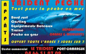 TRIDENT PECHE