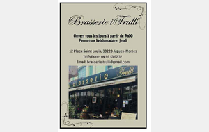 Brasserie iTRULLI