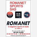 ROMANET SPORTS
