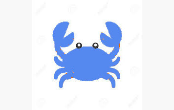 INFO : CRABE BLEU