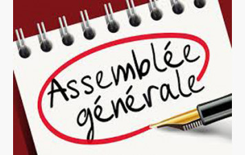 ASSEMBLEE GENERALE 2026