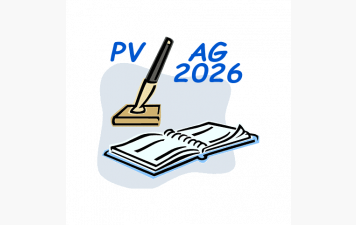 ASSEMBLEE GENERALE 2026