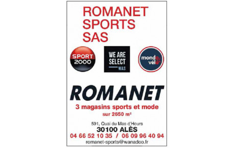 ROMANET SPORTS