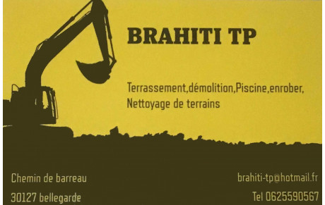 BRAHITI TP