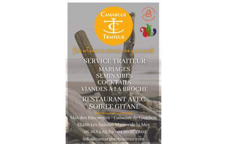 Camargue traiteur