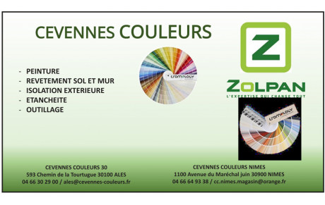 CEVENNES COULEURS