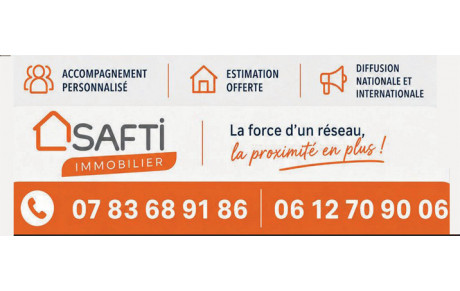 SAFTI Immobilier