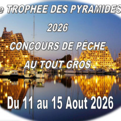 Trophée Pyramide TC